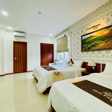 New Palace Hotel Куанг Нгай Екстериор снимка