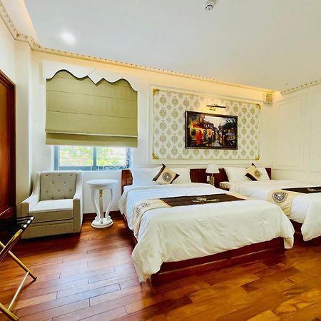 New Palace Hotel Куанг Нгай Екстериор снимка