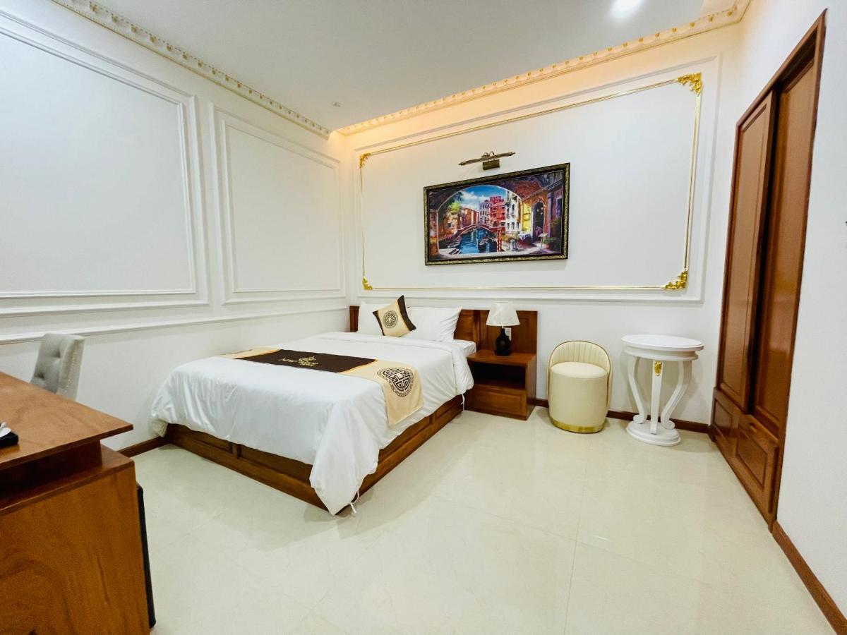 New Palace Hotel Куанг Нгай Екстериор снимка