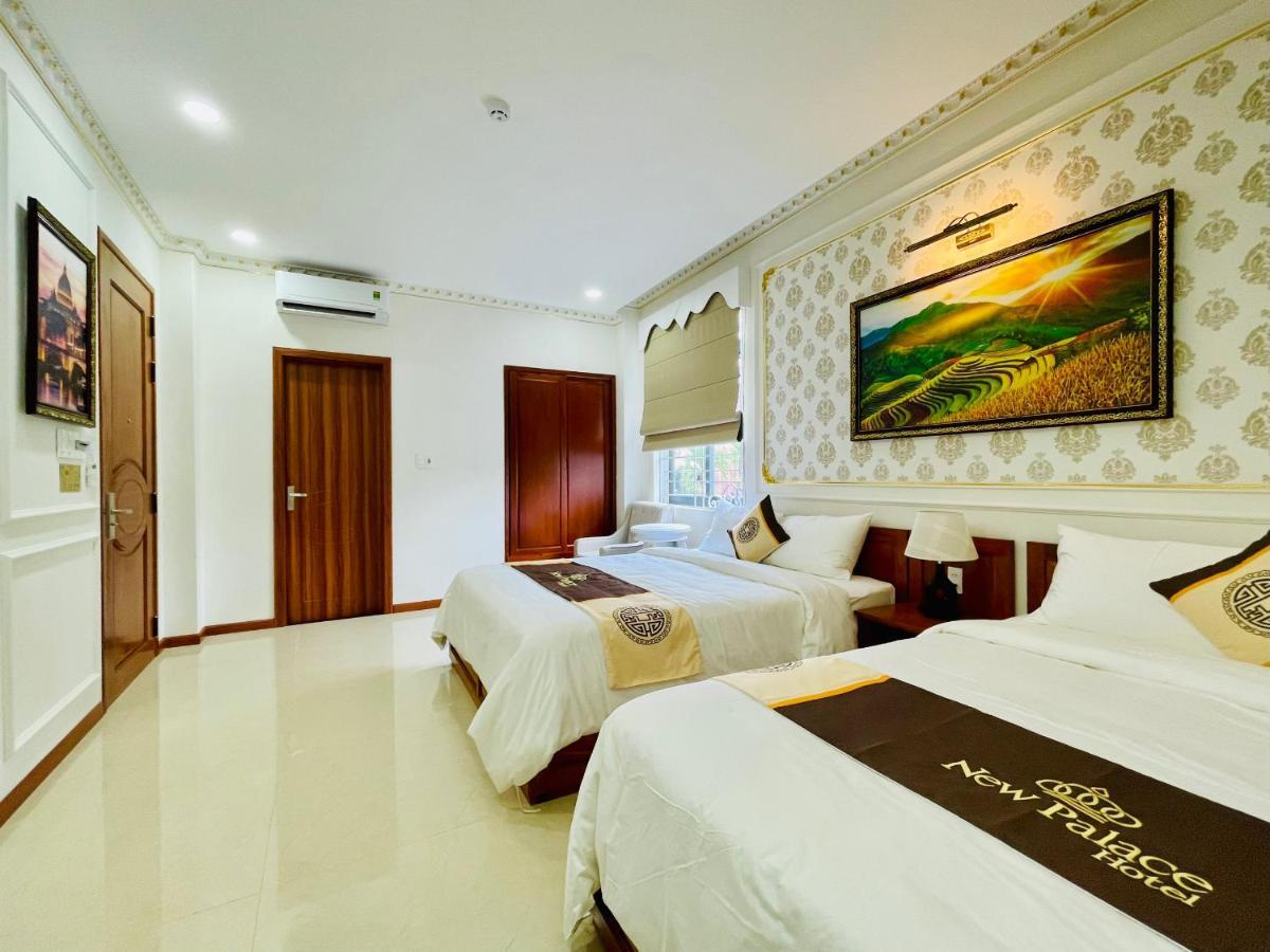 New Palace Hotel Куанг Нгай Екстериор снимка