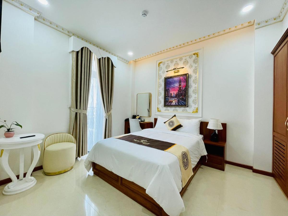 New Palace Hotel Куанг Нгай Екстериор снимка
