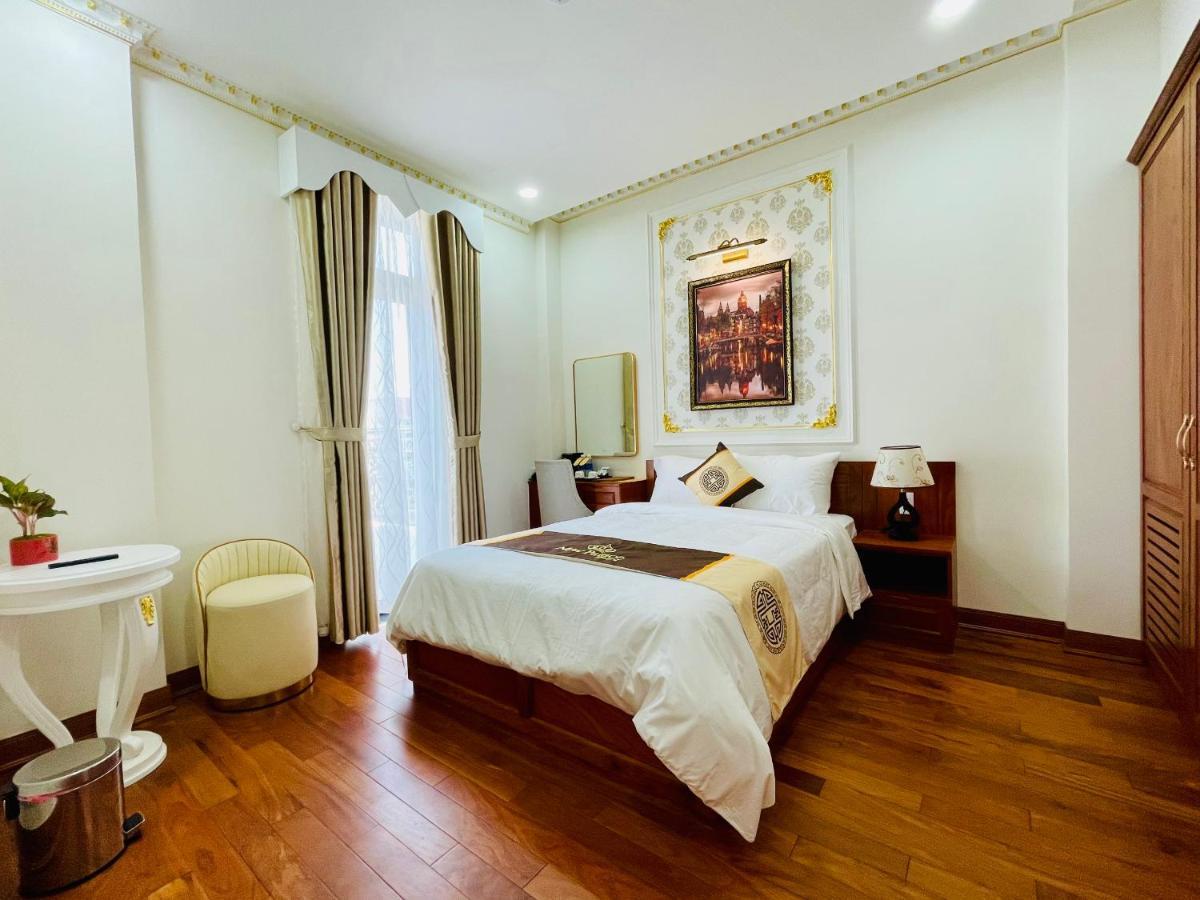 New Palace Hotel Куанг Нгай Екстериор снимка