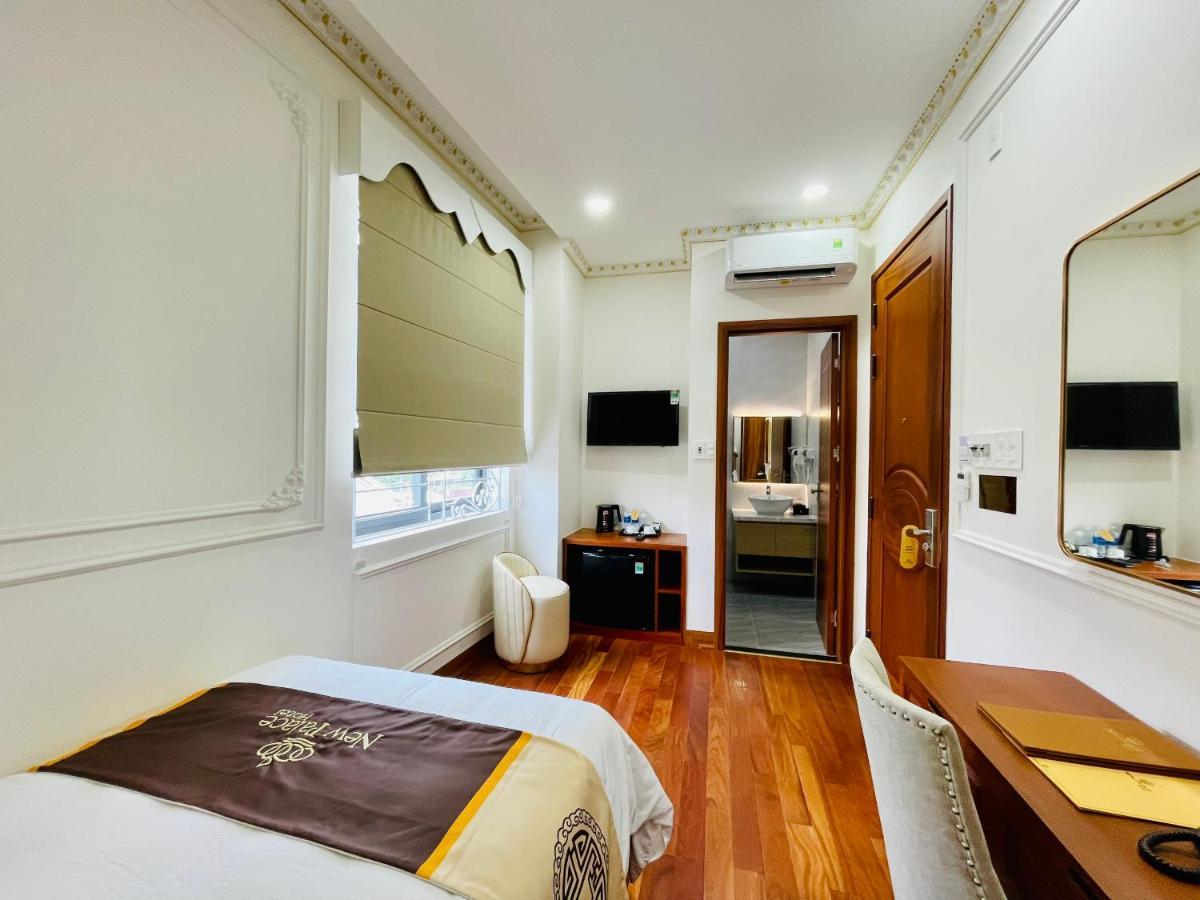 New Palace Hotel Куанг Нгай Екстериор снимка