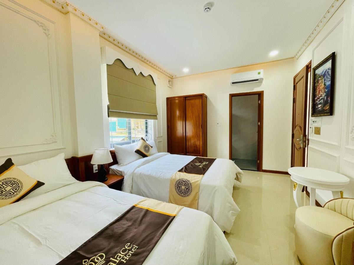 New Palace Hotel Куанг Нгай Екстериор снимка
