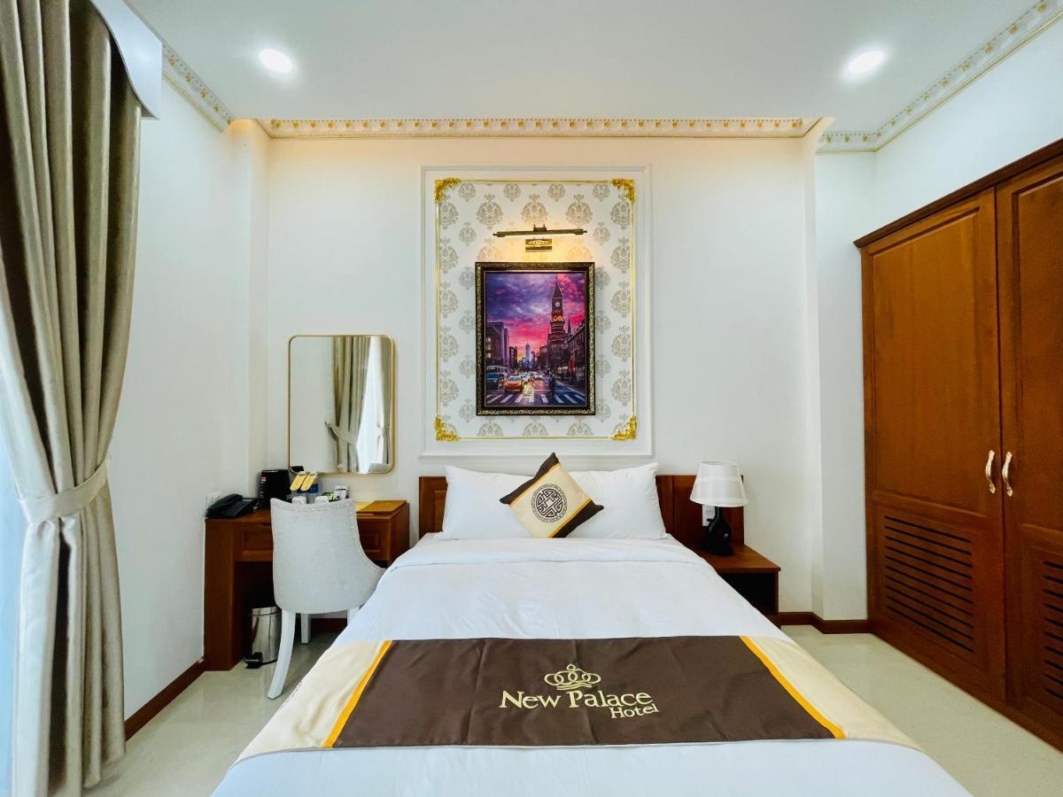 New Palace Hotel Куанг Нгай Екстериор снимка