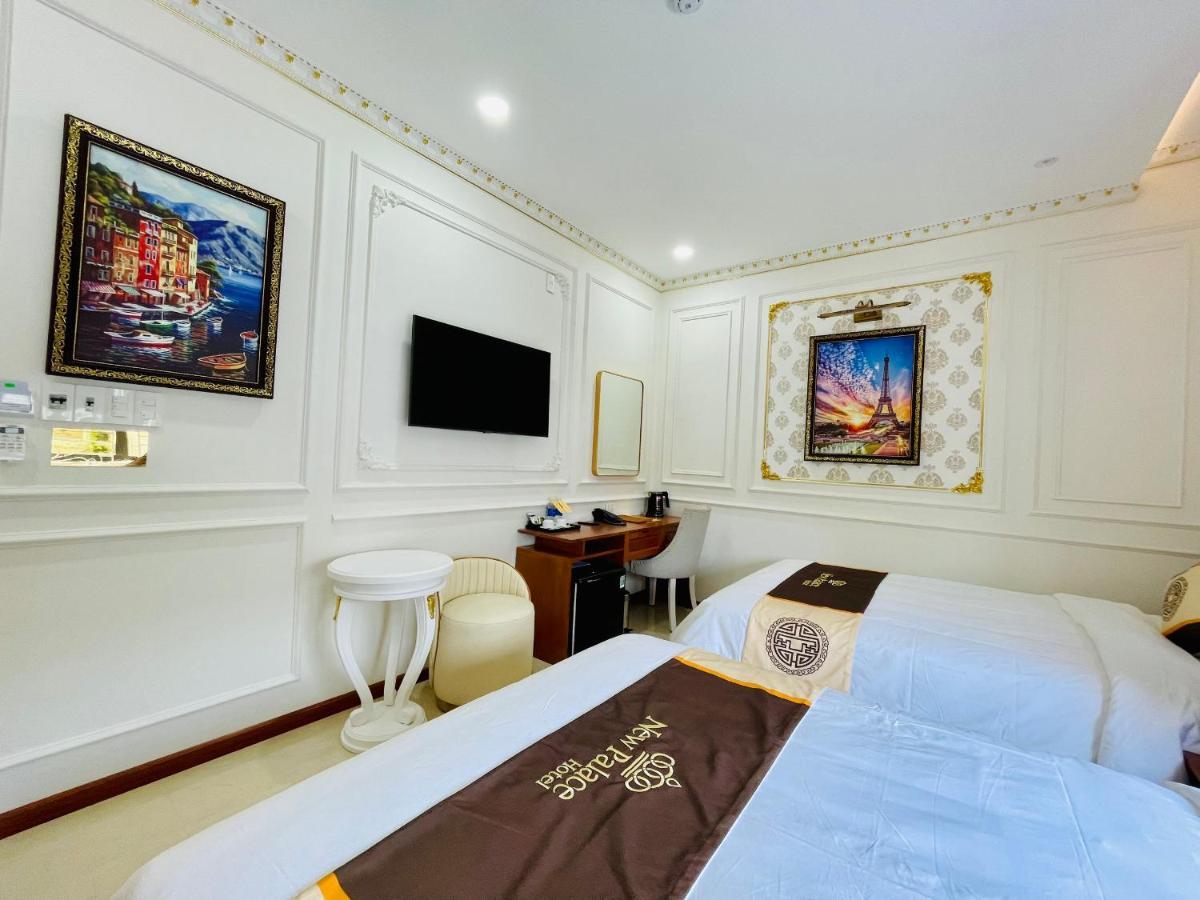 New Palace Hotel Куанг Нгай Екстериор снимка