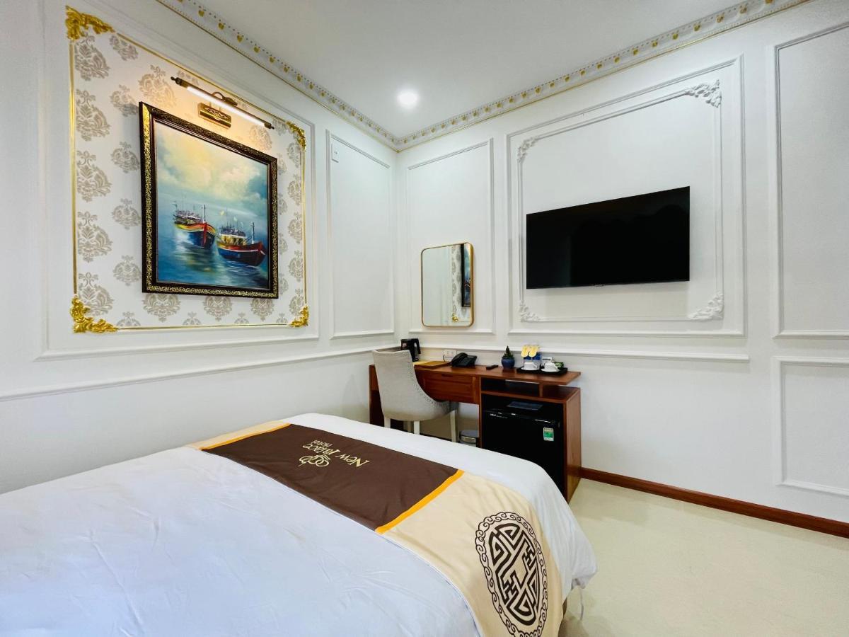 New Palace Hotel Куанг Нгай Екстериор снимка